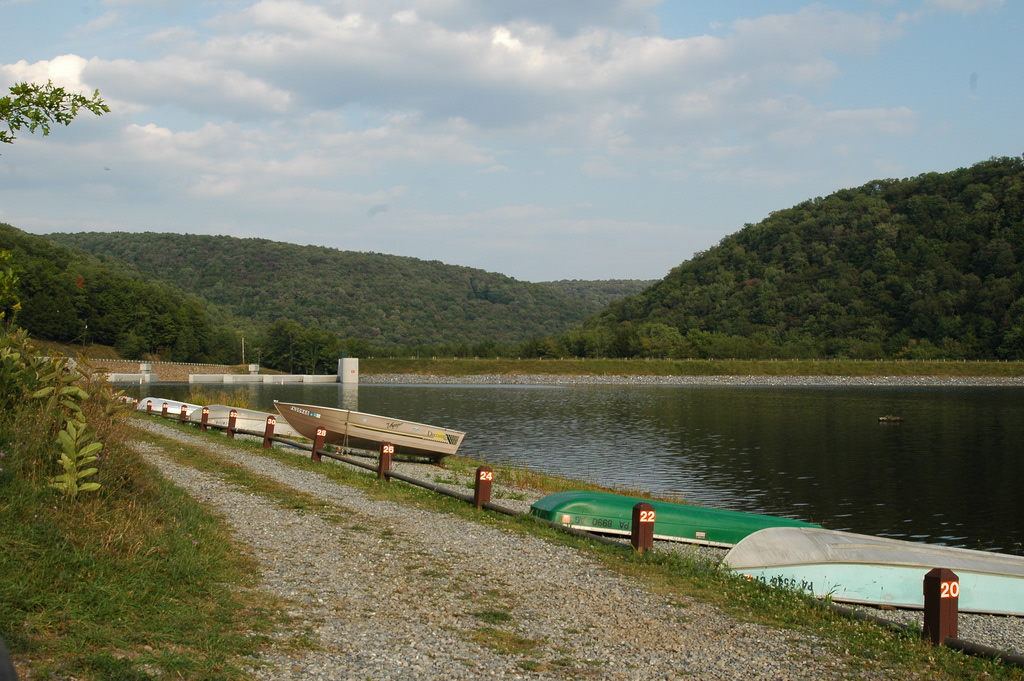 Lyman Run State Park