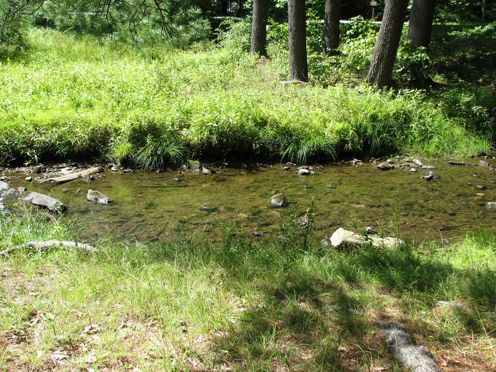 Poe Valley Park Campground