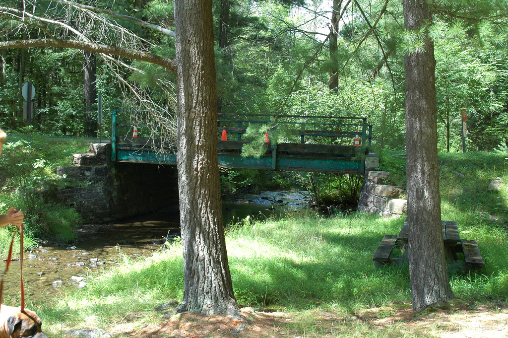 Poe Valley Park Campground