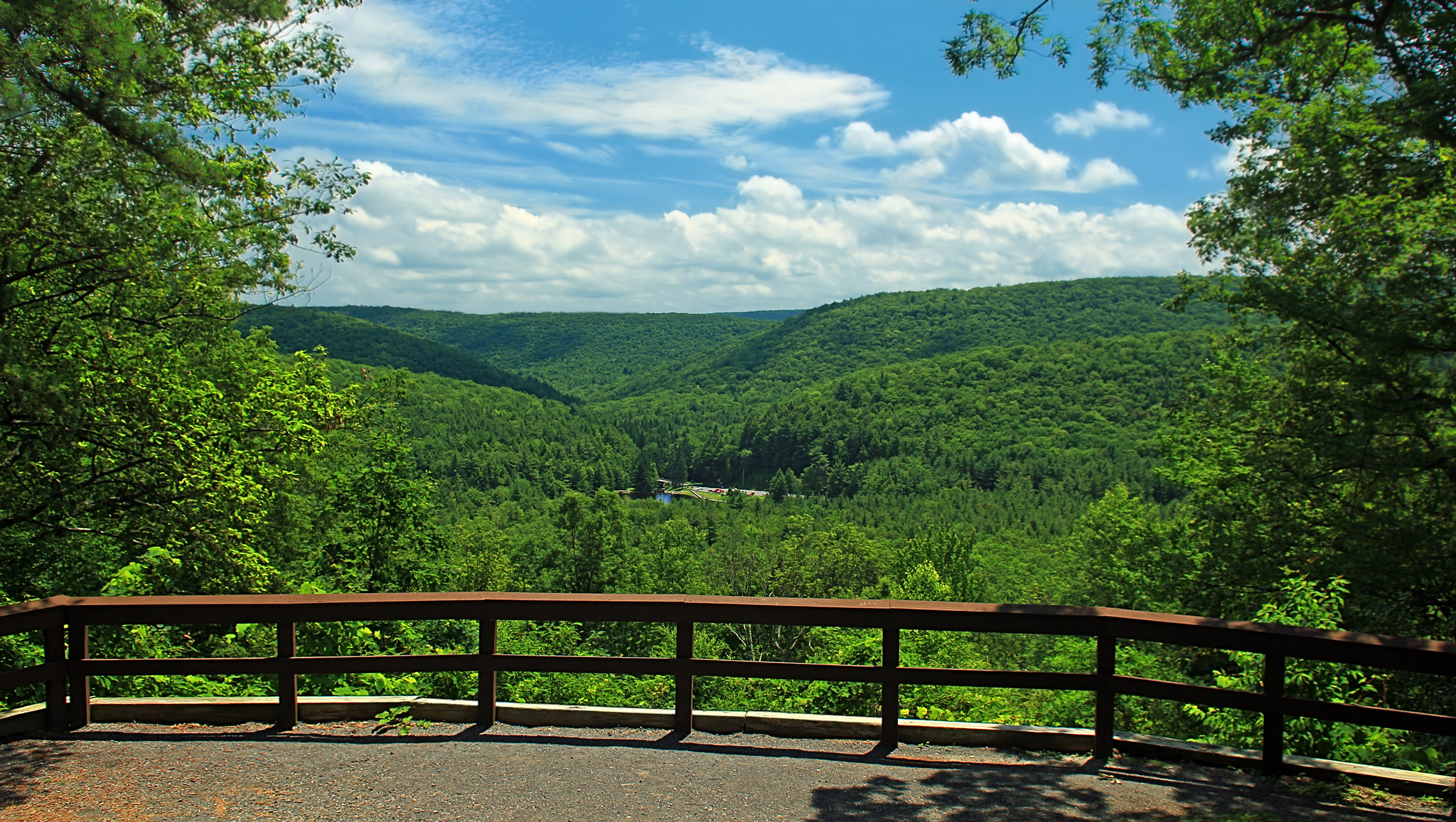 Raymond B. Winter Park Campground