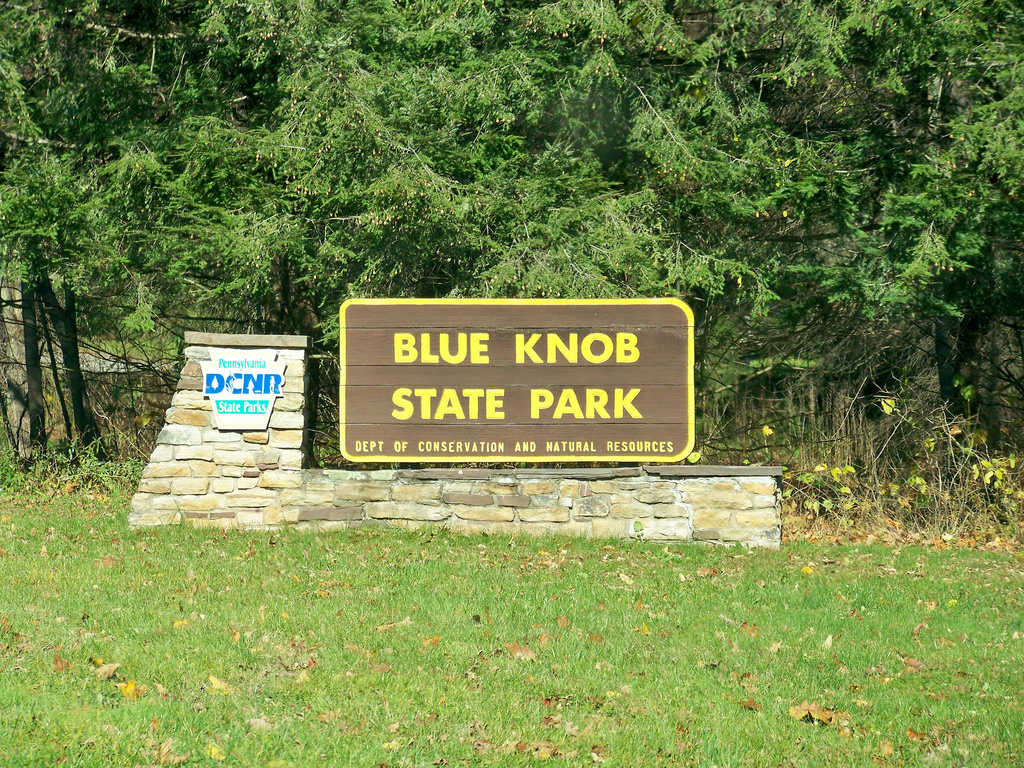 Blue Knob Park Campground
