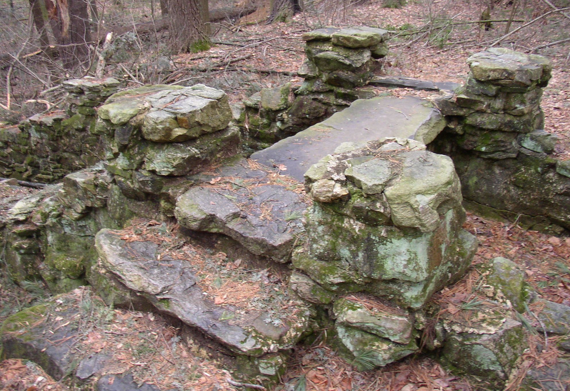 Caledonia State Park