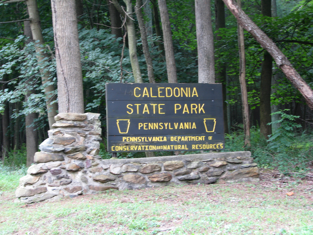 Caledonia State Park