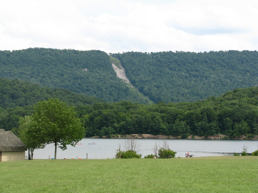Canoe Creek State Park