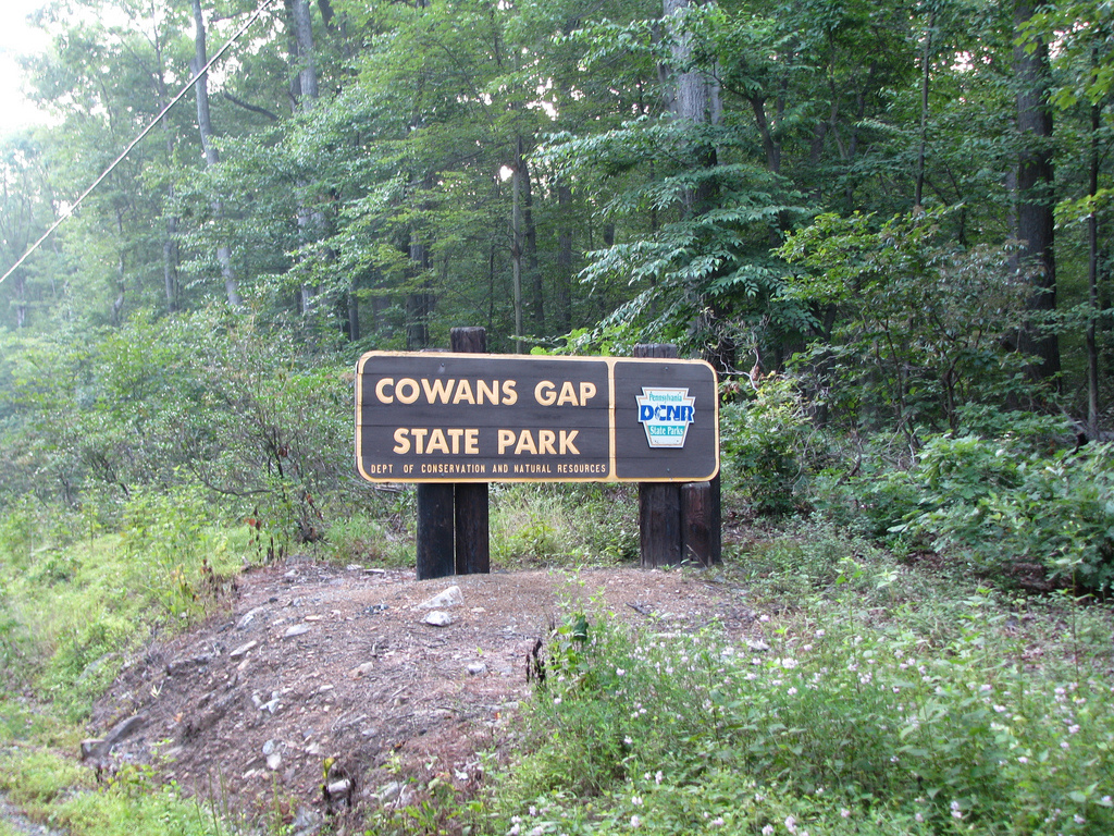 Cowans Gap State Park