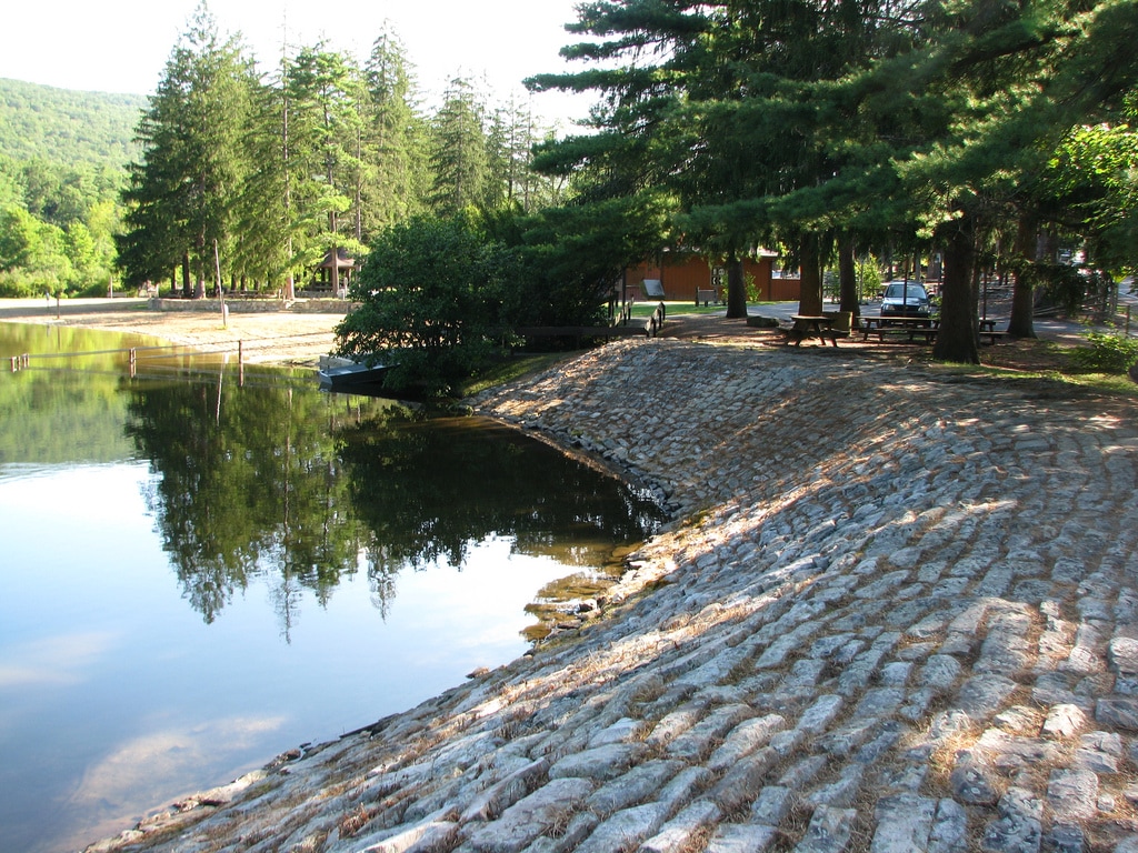 Greenwood Furnace Park Campground