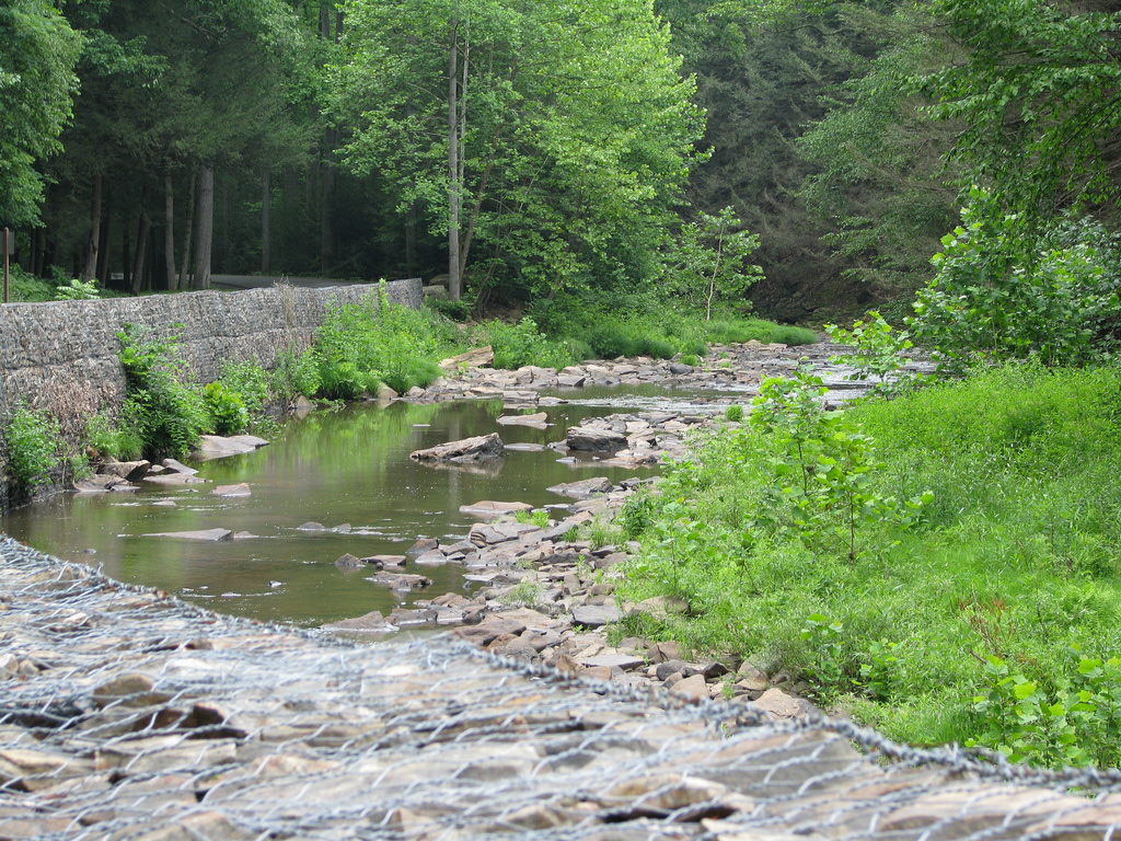Trough Creek Park Campground