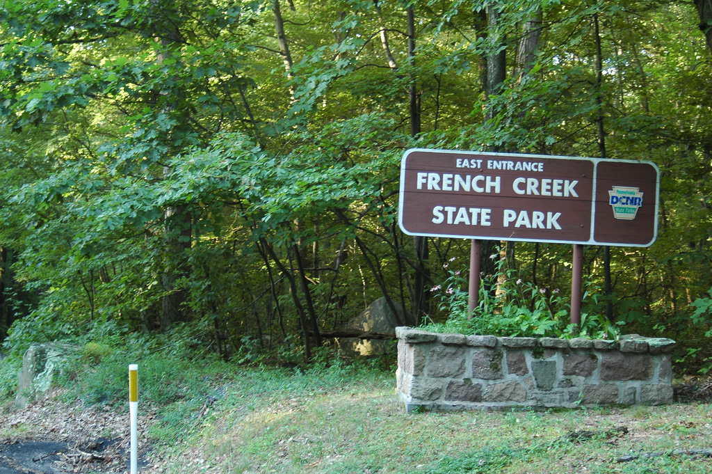 French Creek Park Campground