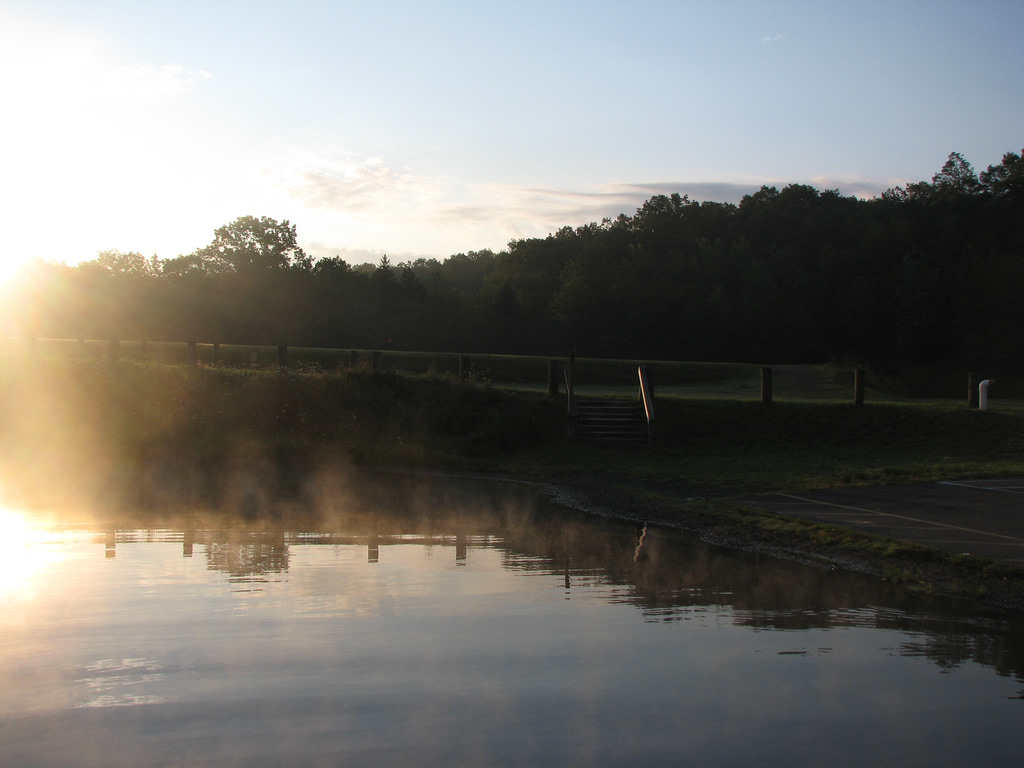 Locust Lake Park Campground