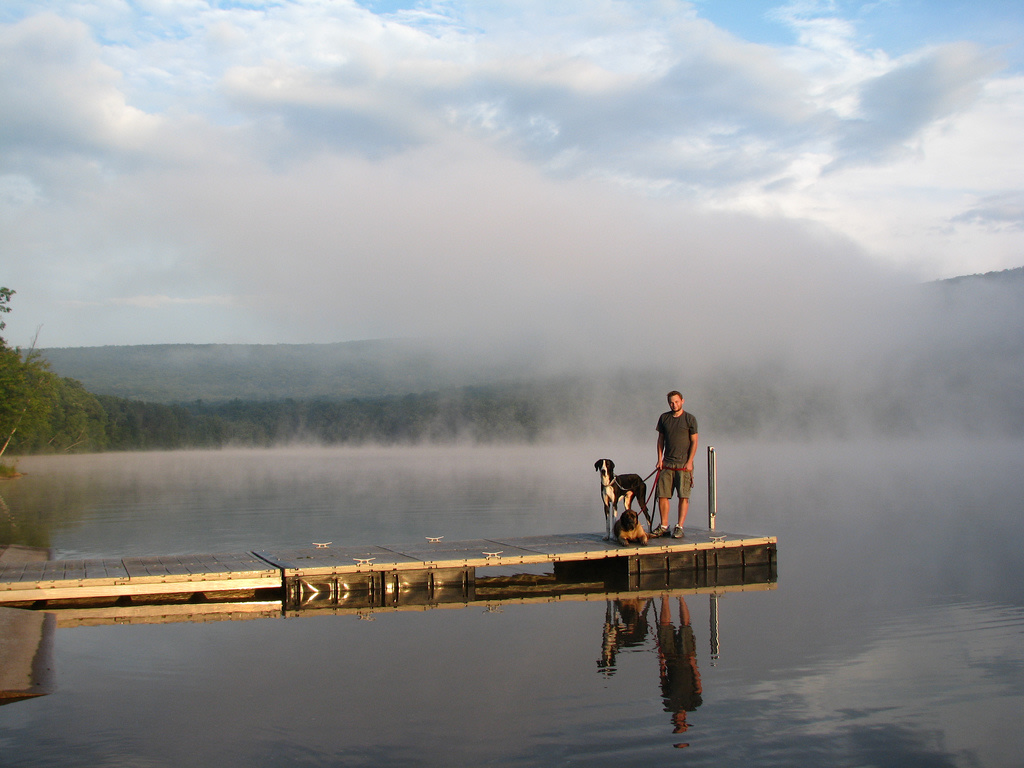 Locust Lake State Park