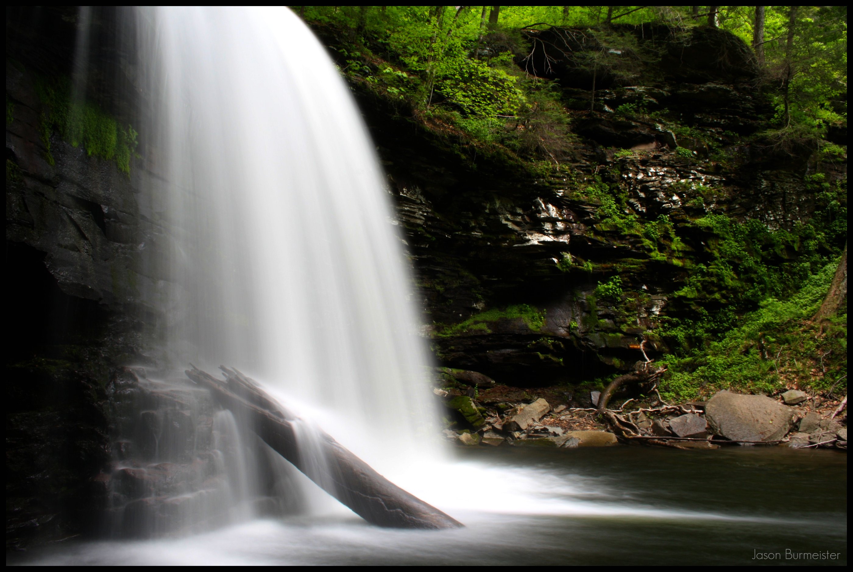 Ricketts Glen State Park
