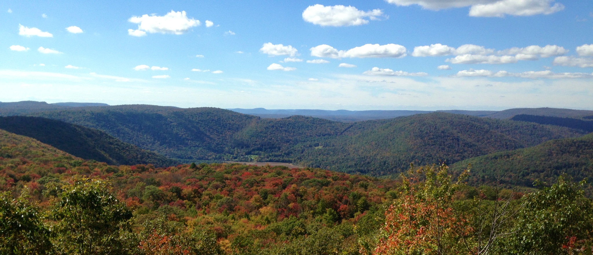 Worlds End State Park