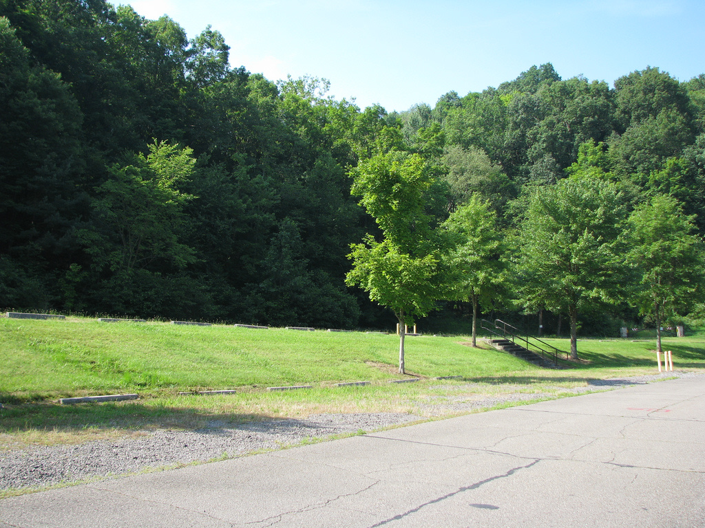 Raccoon Creek Park Campground