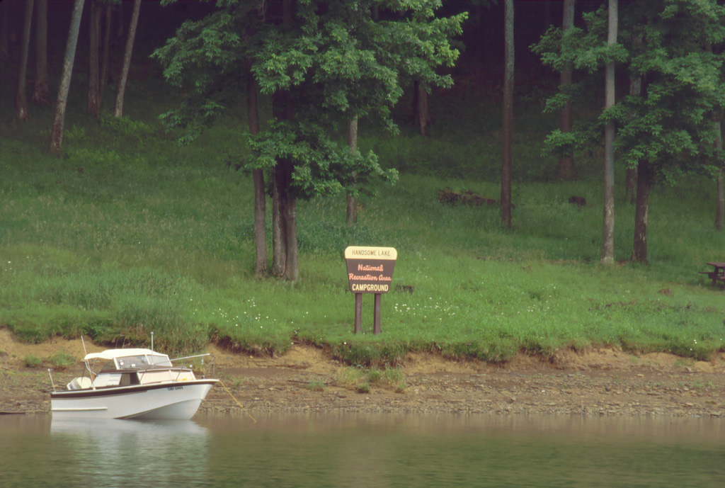 Twin Lakes Campground