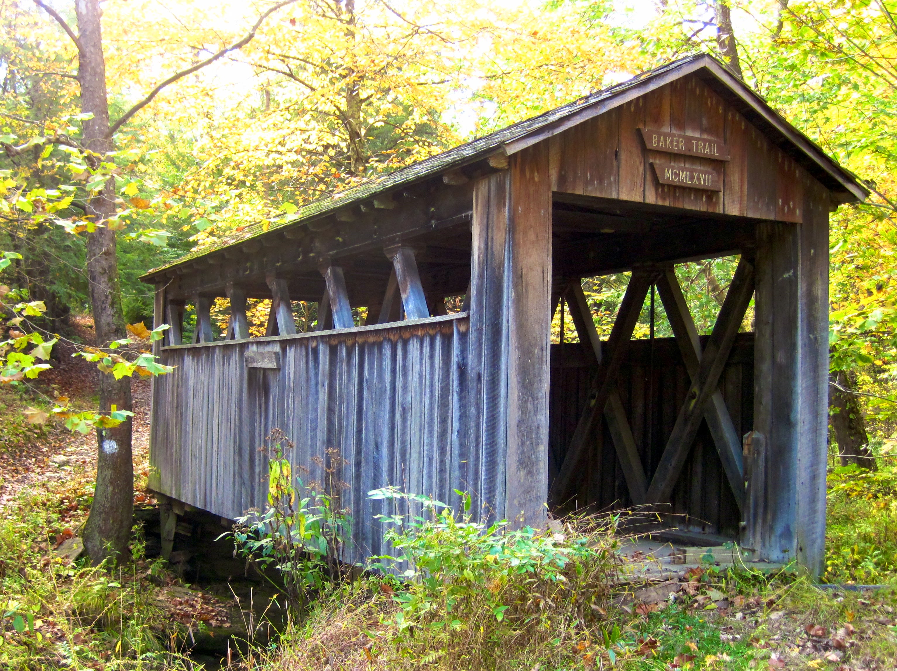 Crooked Creek Lake Campground