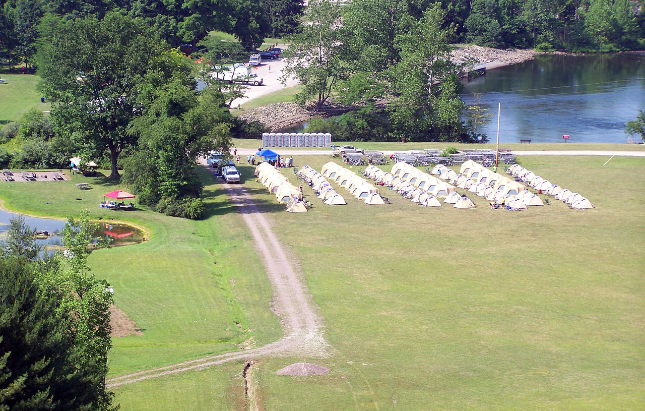 Youghiogheny River Lake