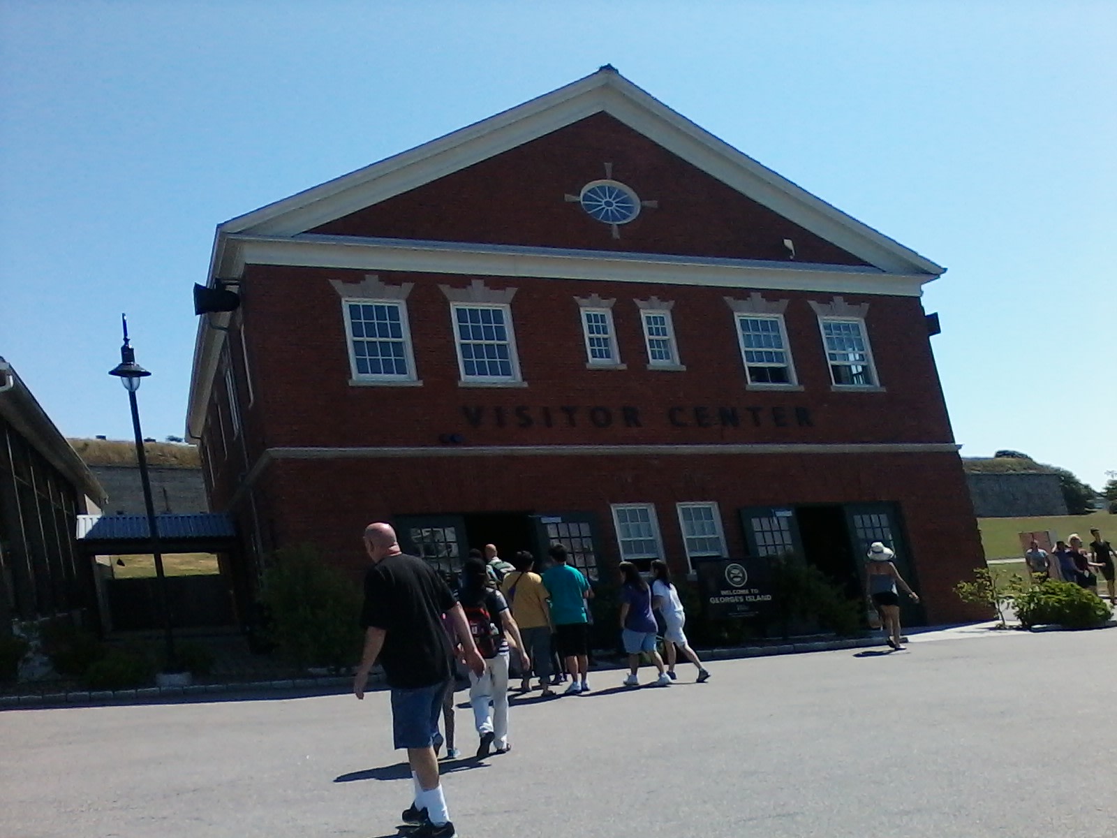 Boston Harbor Islands