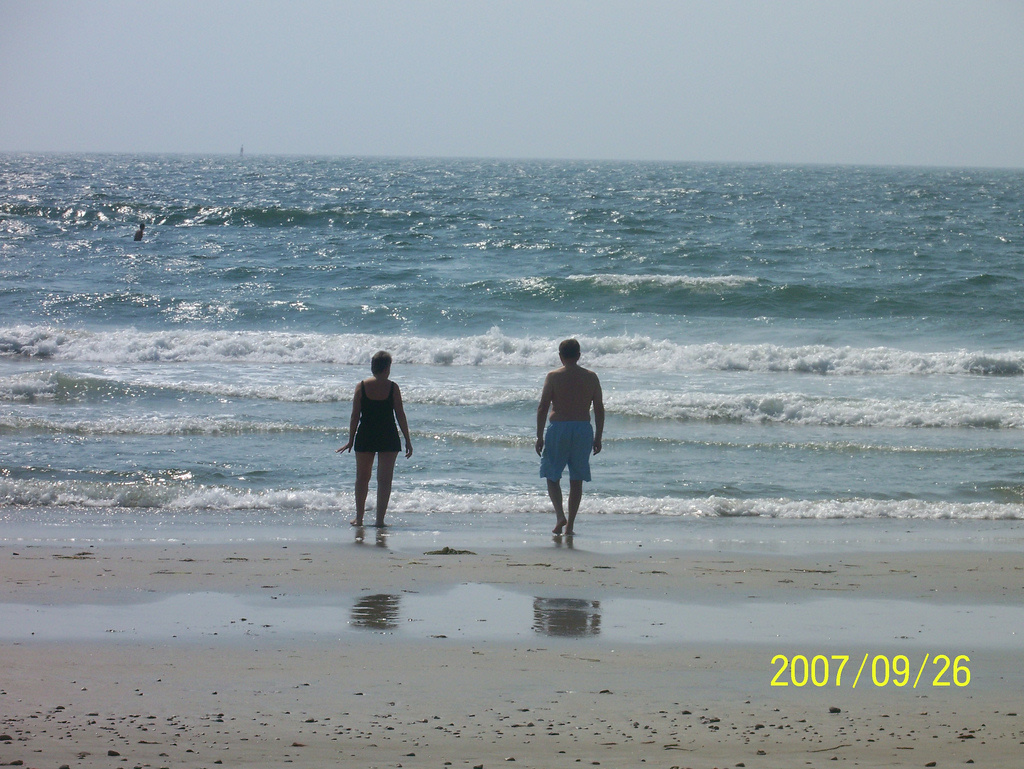 Horseneck Beach State Reservation