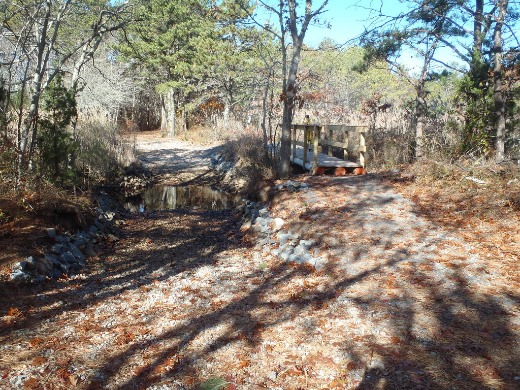 Waquoit Bay National Estuarine Research Reserve