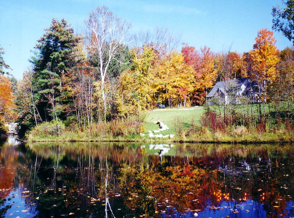Clarksburg State Park