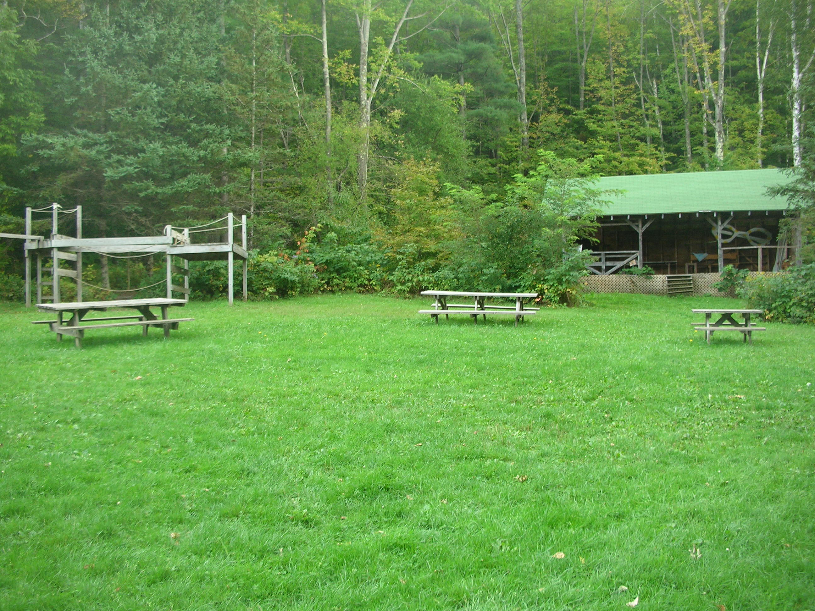 Camp Plymouth Campground
