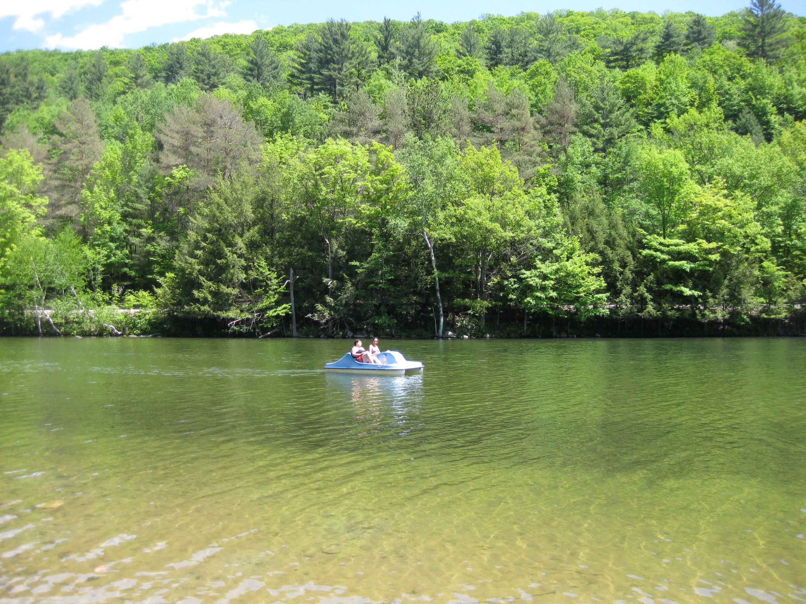 Emerald Lake State Park