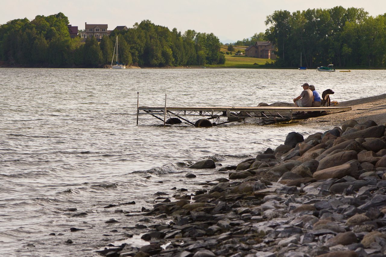 Grand Isle Campground