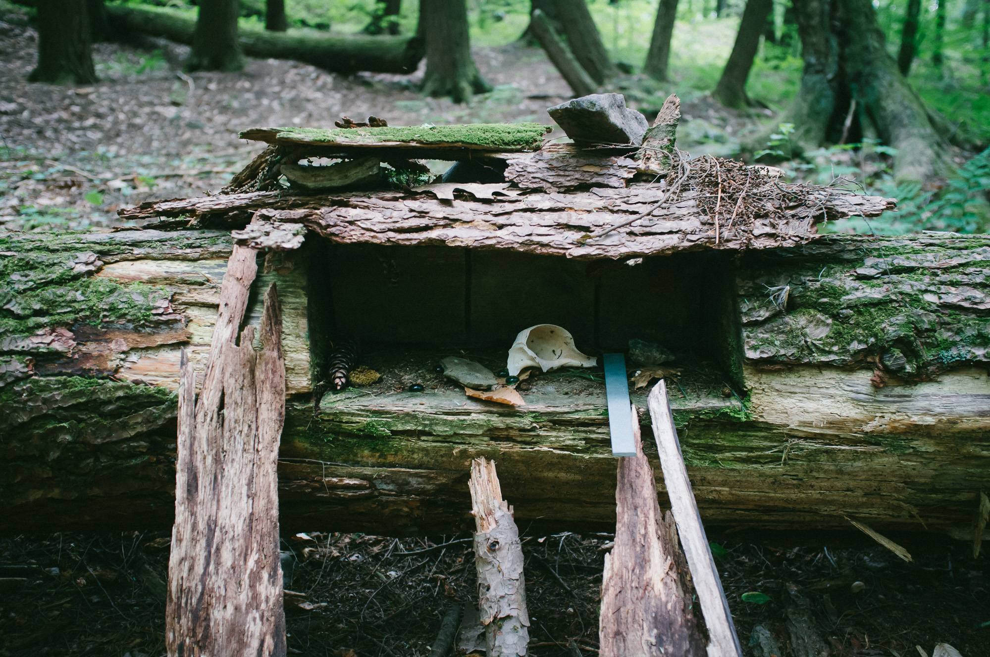 Half Moon Pond State Park