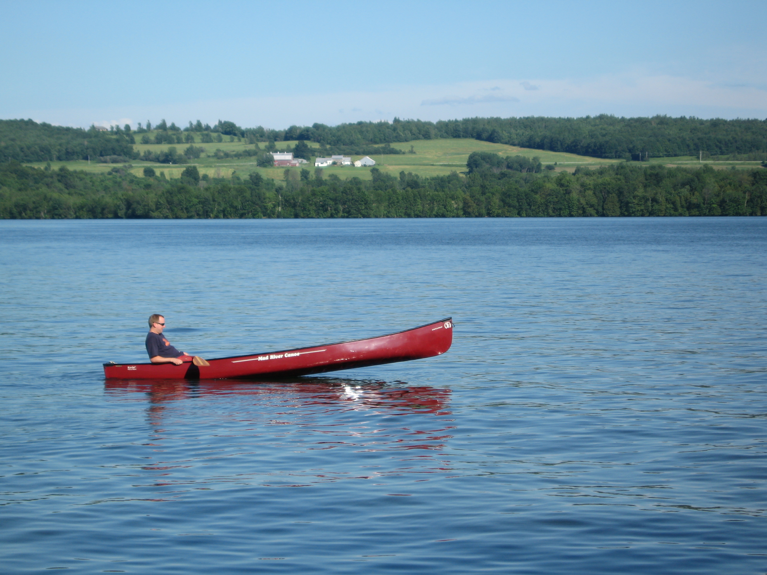 Lake Carmi State Park