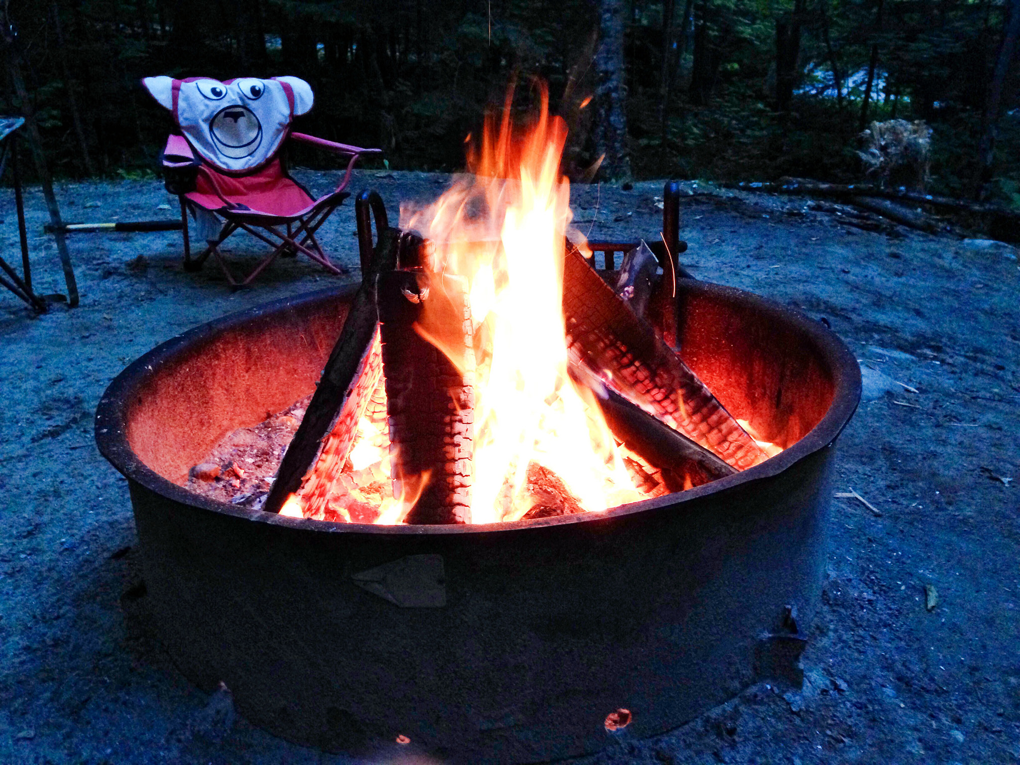 Maidstone Campground