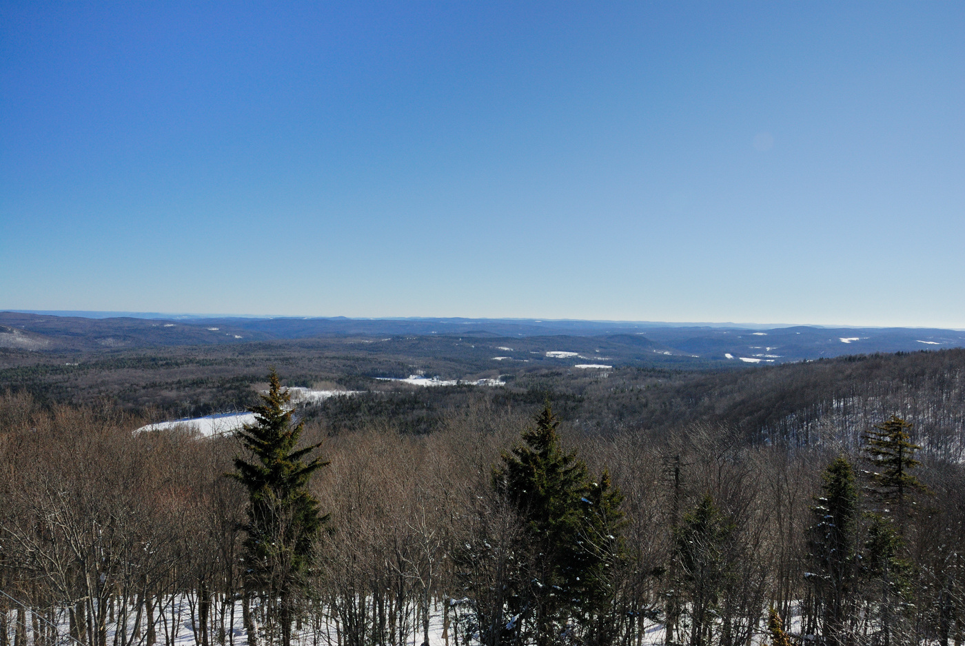 Molly Stark State Park