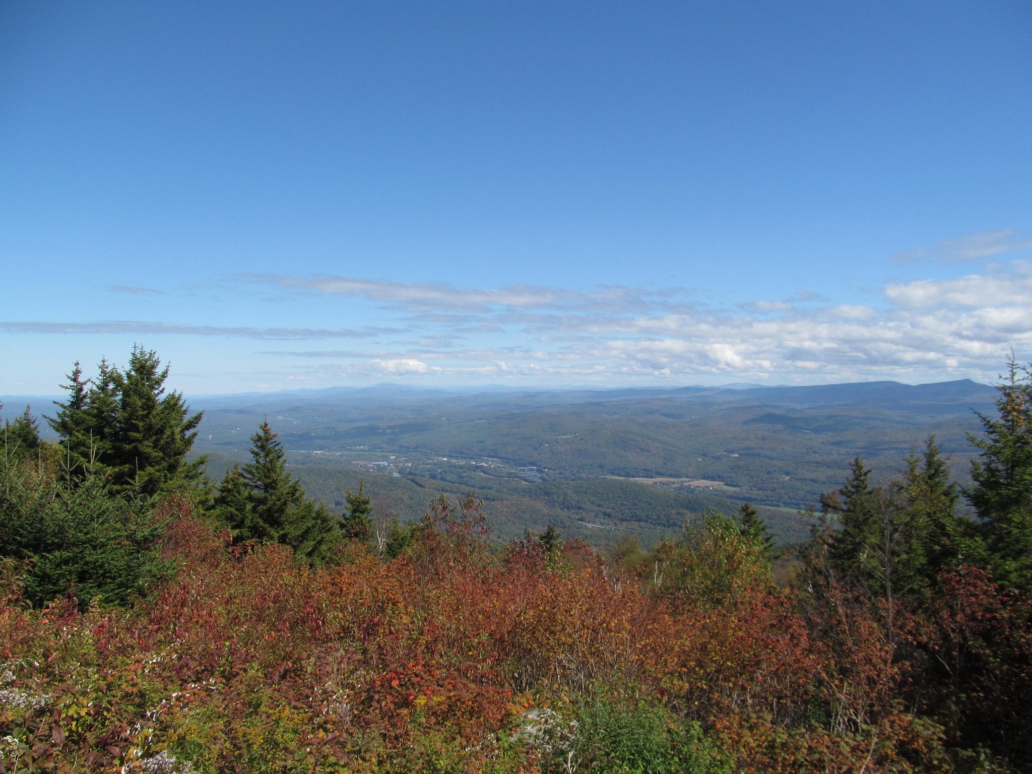Mt. Ascutney State Park