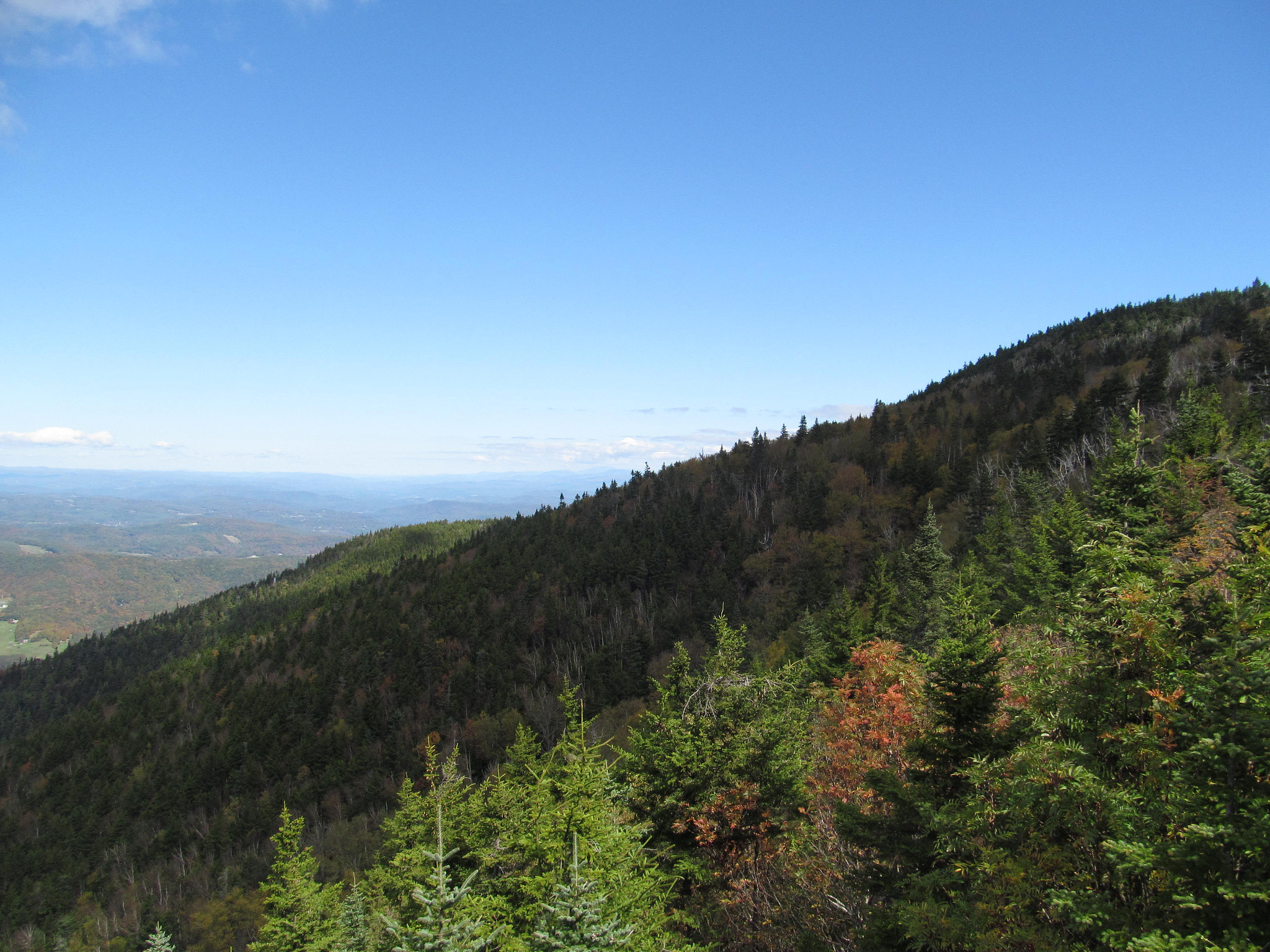 Mt. Ascutney State Park