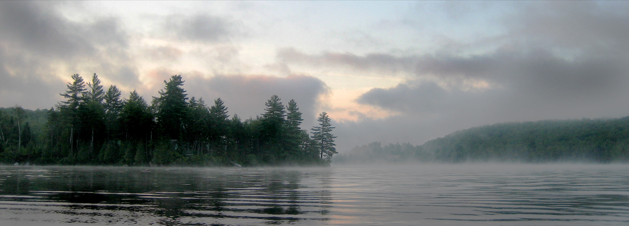 Ricker Pond Campground