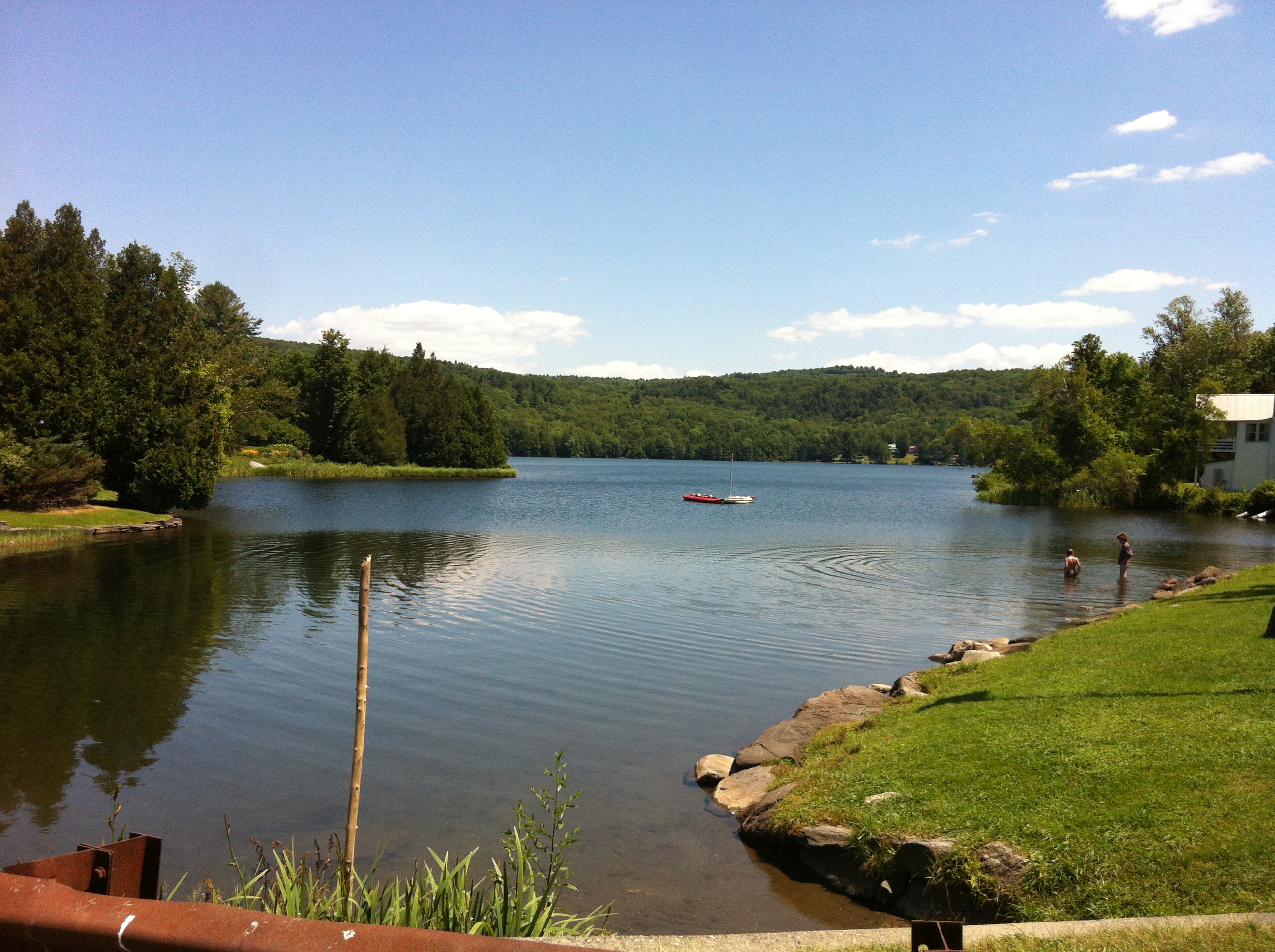 Silver Lake State Park