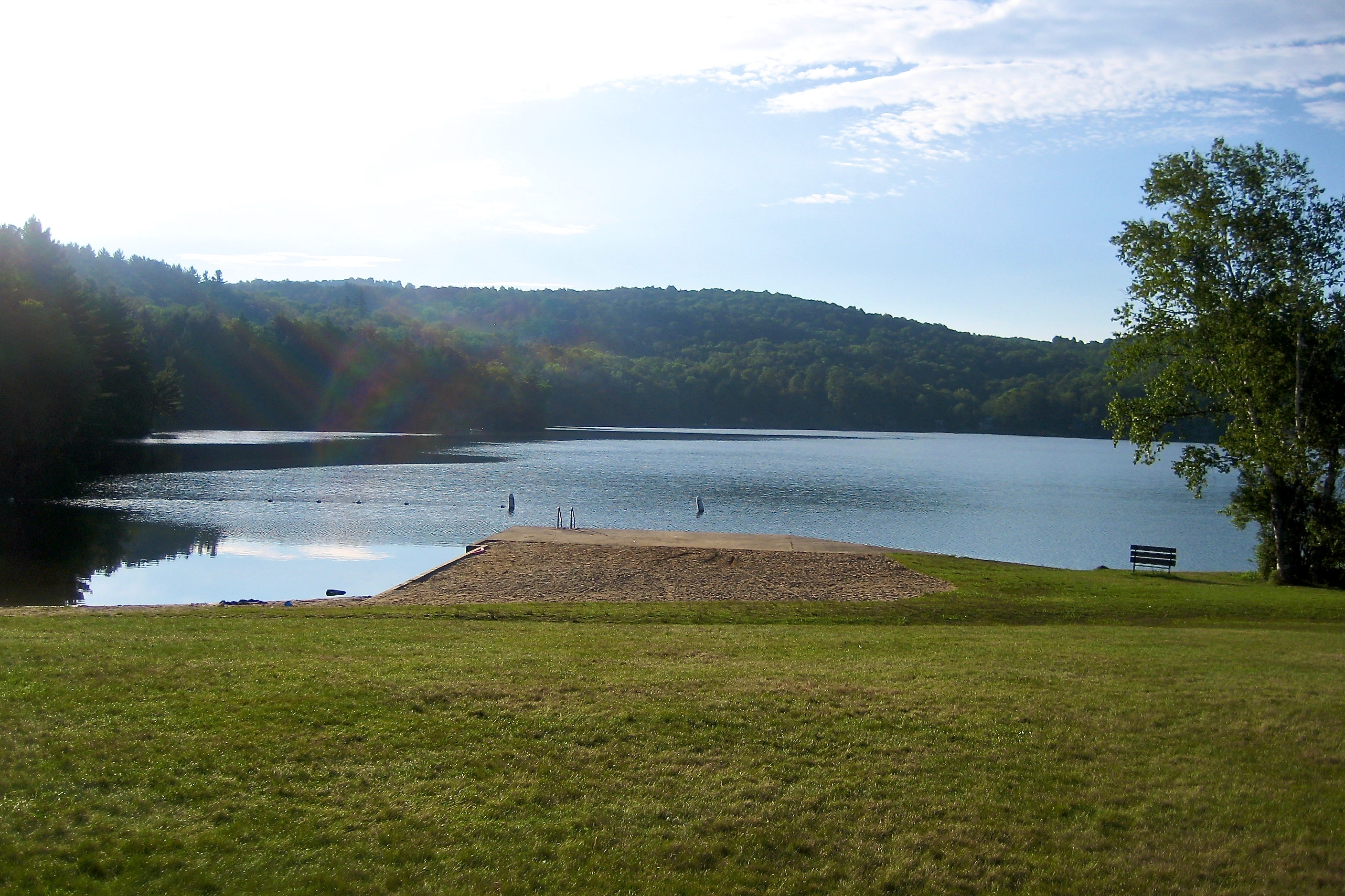 Silver Lake State Park