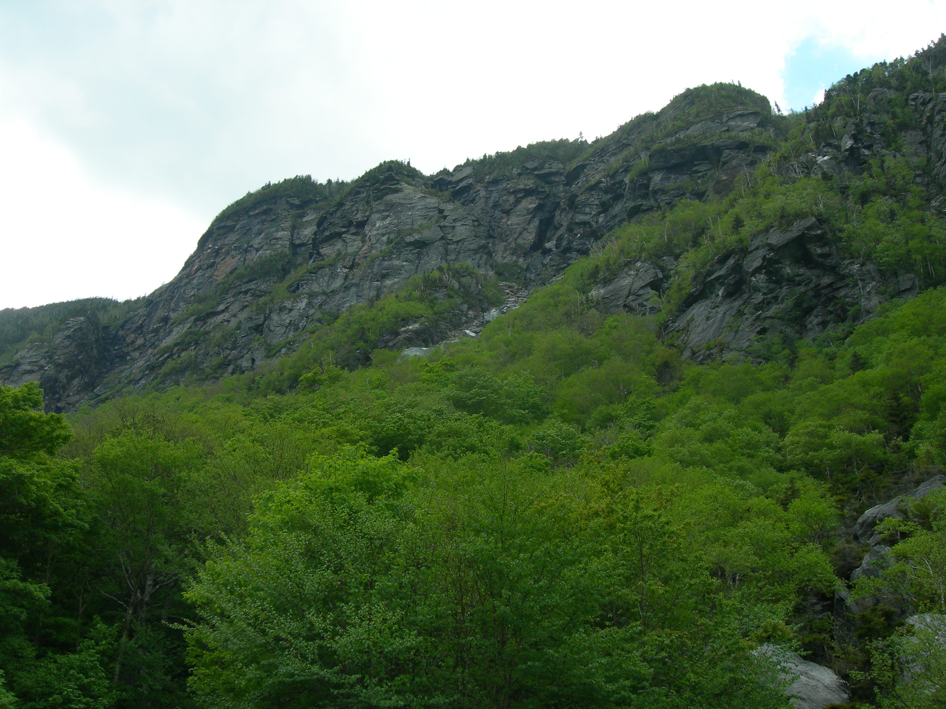 Smugglers' Notch State Park