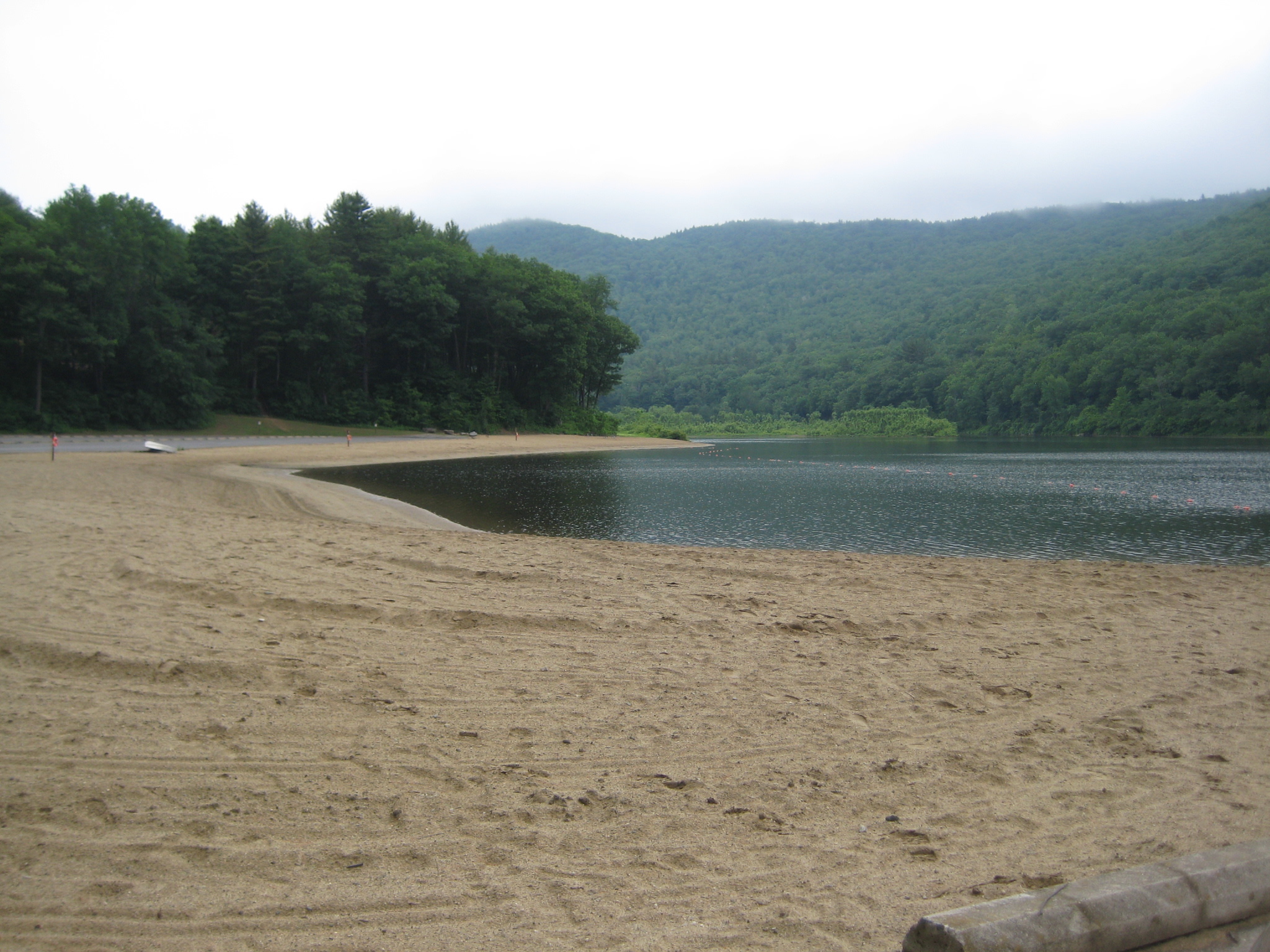 Townshend Campground