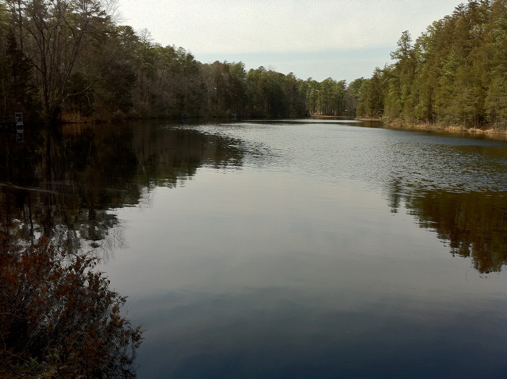 Brendan T. Byrne Campground