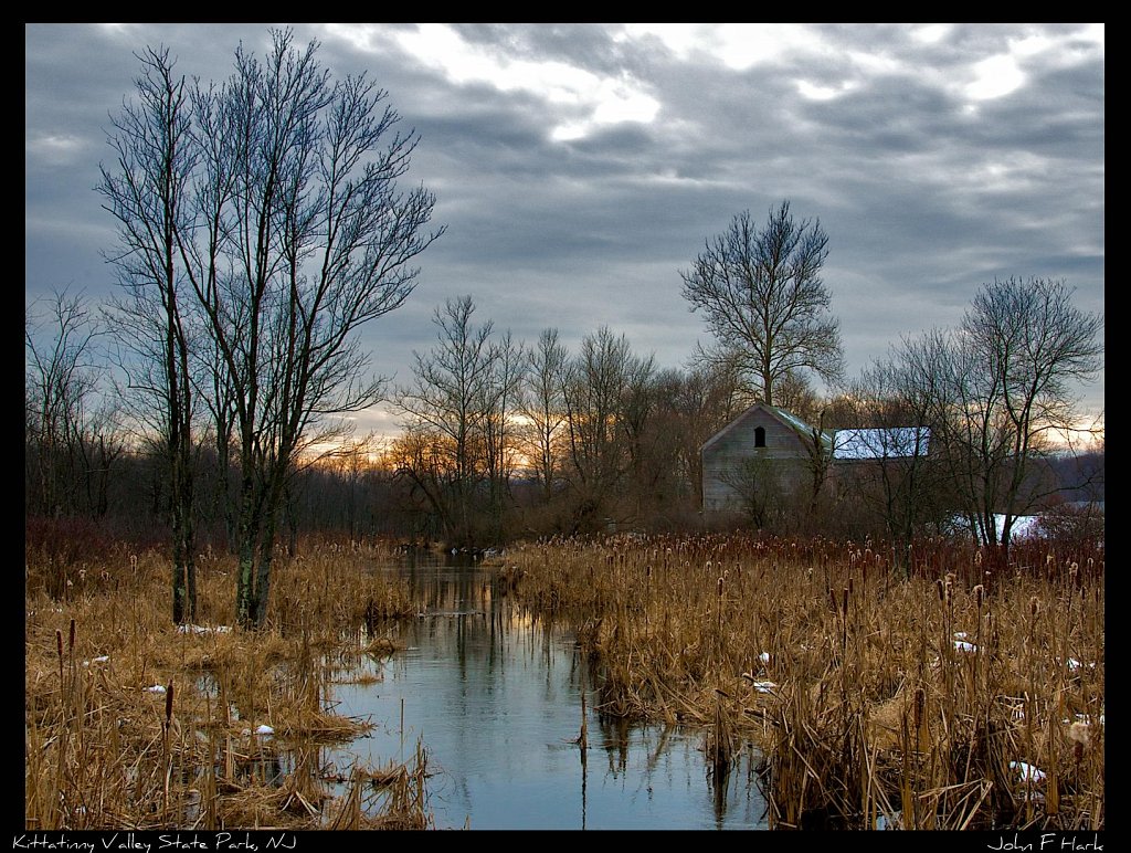 Kittatinny Valley State Park