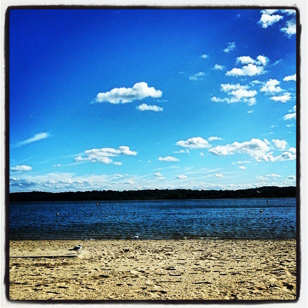 Spruce Run Recreation Area