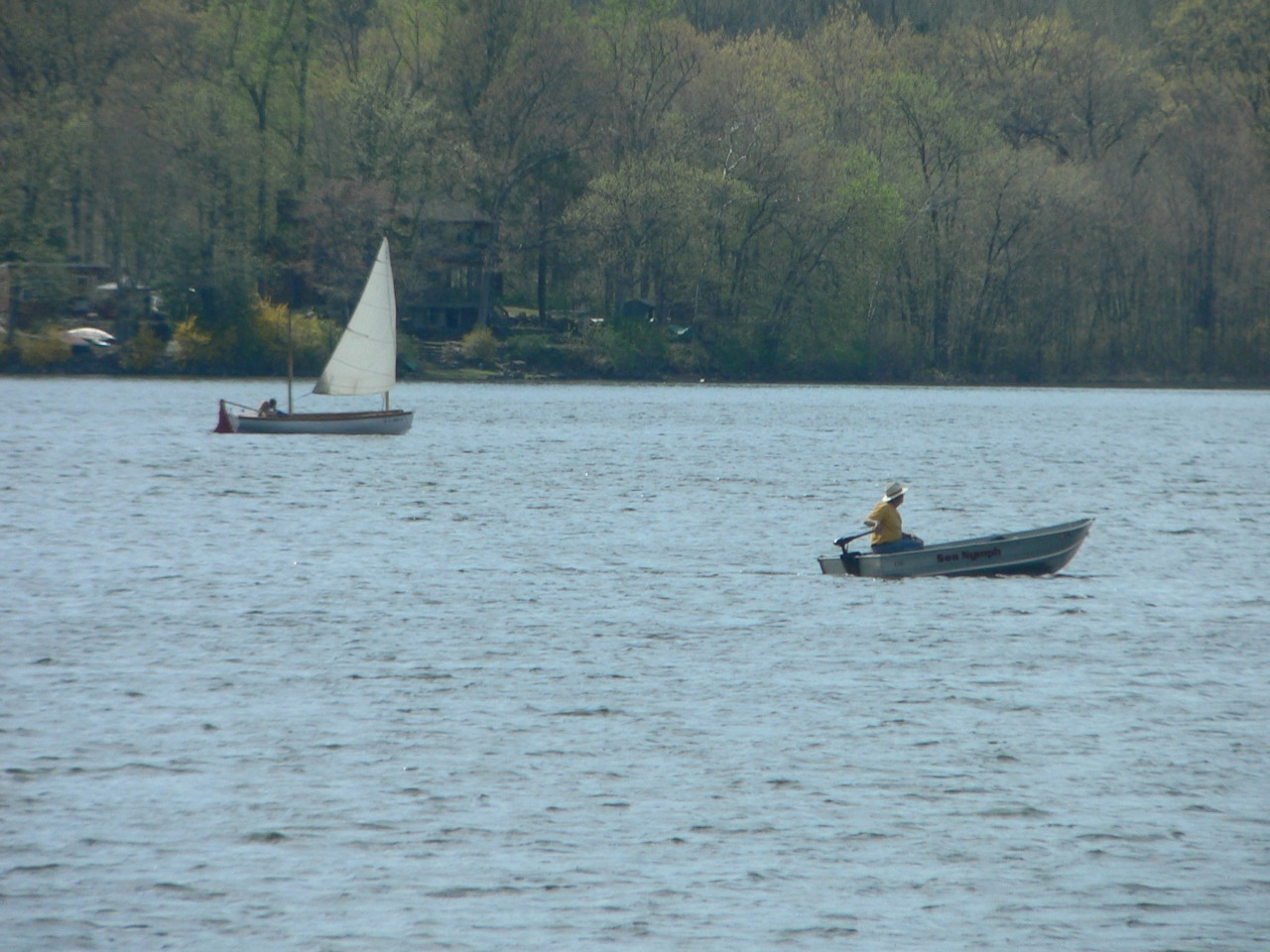 Swartswood Campground
