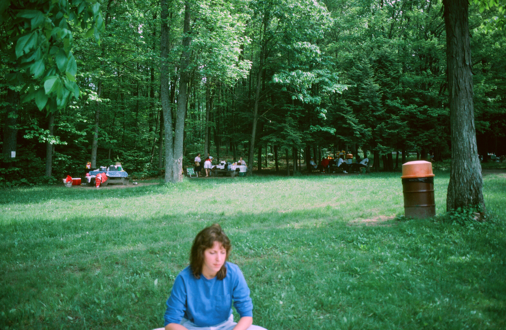 Swartswood State Park