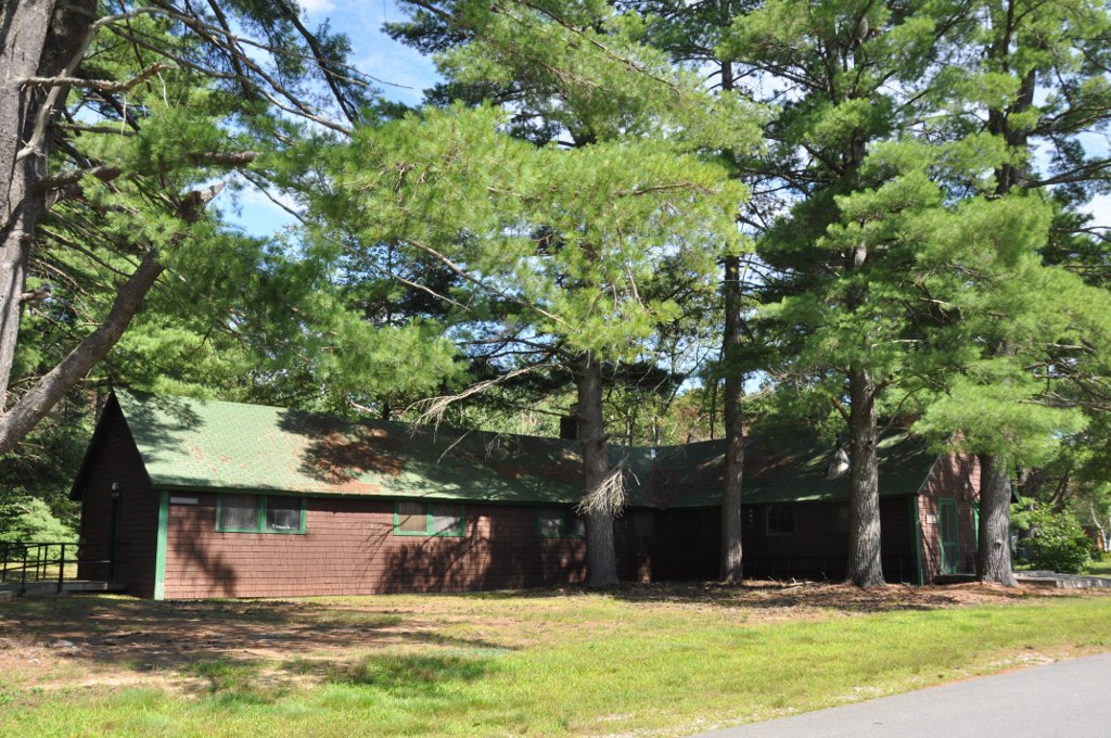 Bear Brook State Park