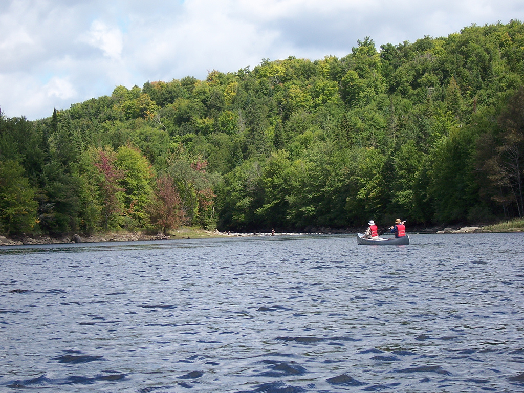Lake Francis State Park
