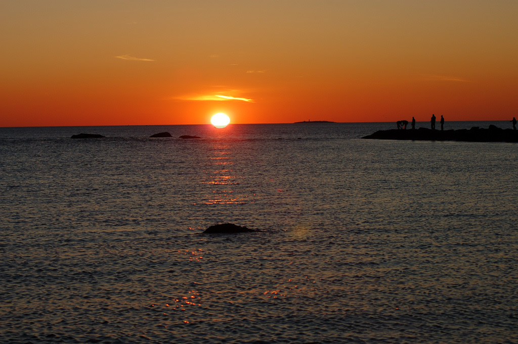 Hammonasset Beach Campground