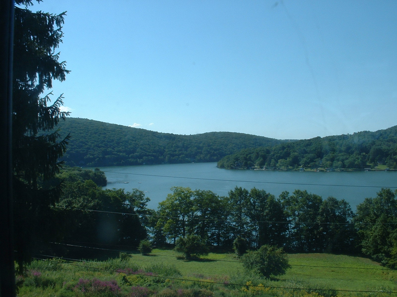 Lake Waramaug State Park