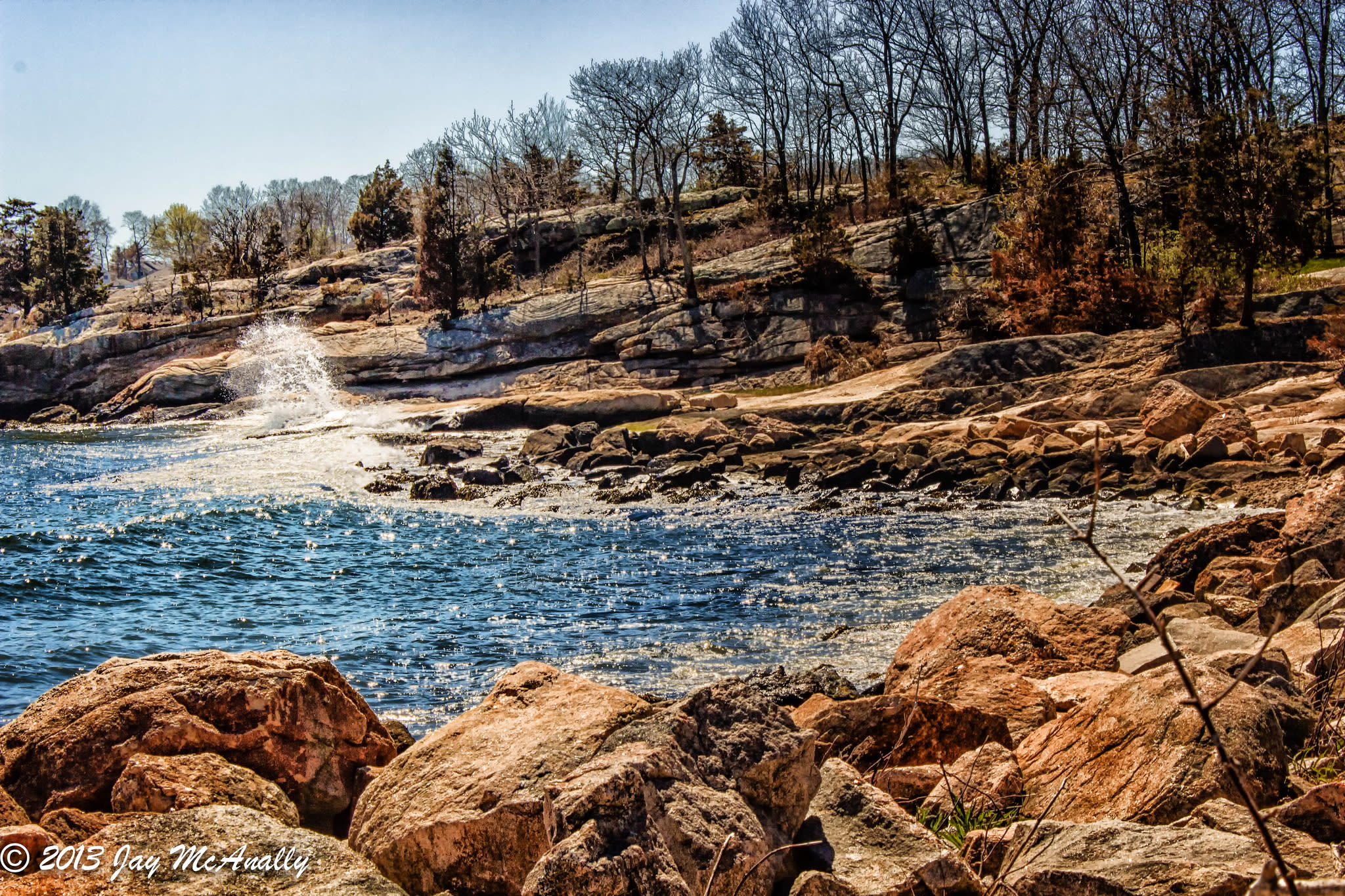 Rocky Neck State Park