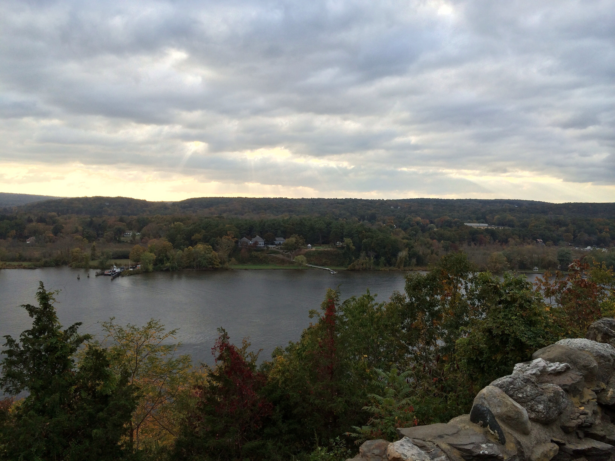 Gillette Castle State Park Campground