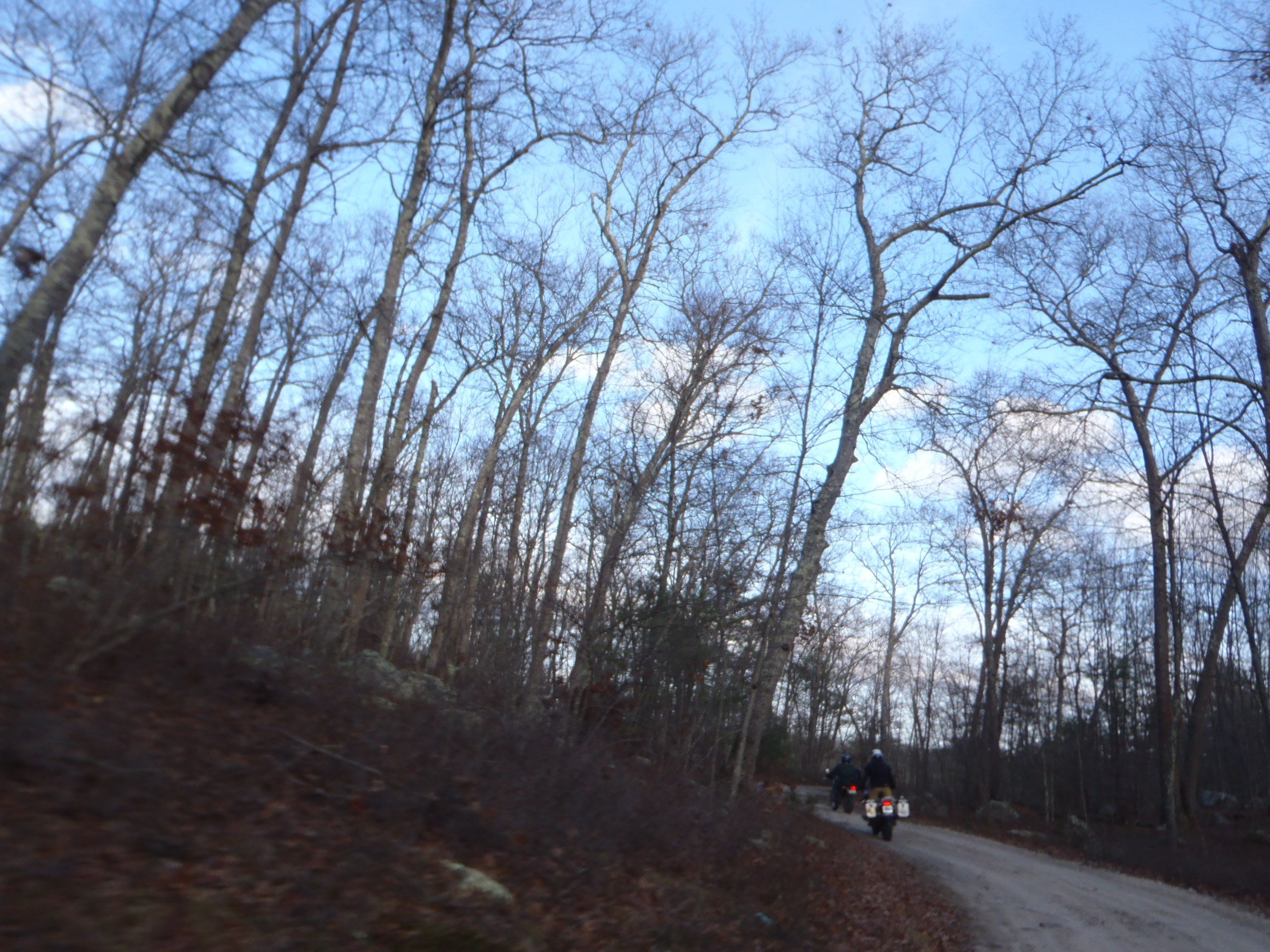 George Washington State Park